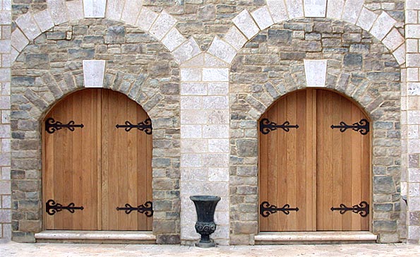 Wine Cellar Doors
