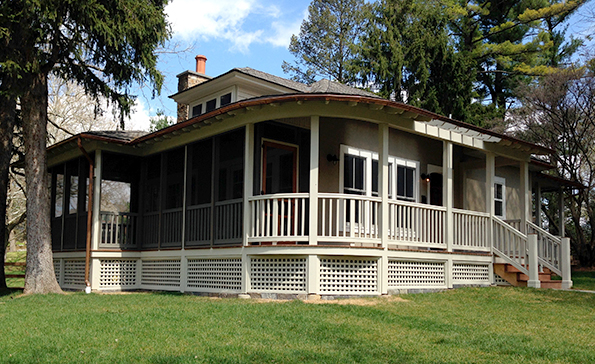 Whole cottage remodel, interior and exterior